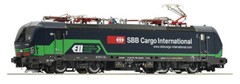 ROCO 71955 E-Lok Vectron BR 193 258-5 SBB Cargo ELL Epoch VI Sound New 1:87