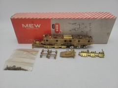 Model Engineering Works HO Scale Cleveand Union Terminal Electric Engine/Box