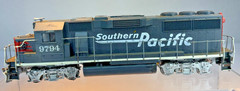 HO Scale Athearn Southern Pacific GP60 #9794