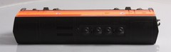 Lionel 6-8261 O SP Daylight F3 Non-Powered B-Unit Diesel Locomotive w/Sound EX