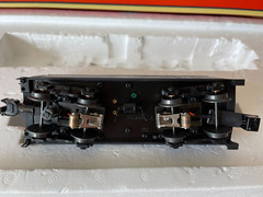 LIONEL 6-28059 ODYSSEY WESTERN PACIFIC MOUNTAIN 4-8-2 LOCOMOTIVE+TENDER O SCALE