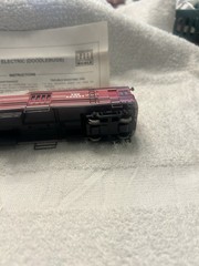 Bachmann Spectrum No. 81408 EMC Gas Electric Doodlebug Rock Island #9090 HO