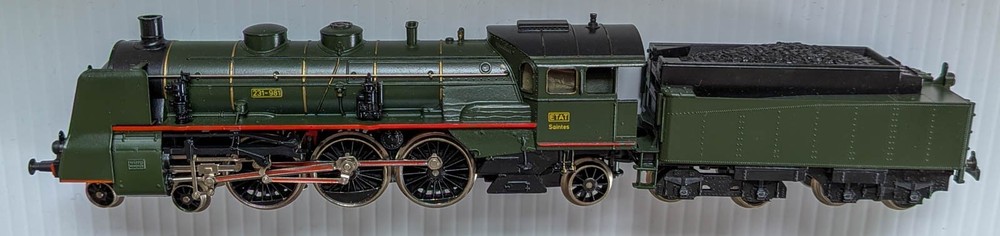 Marklin Märklin Hamo 8383 French Etat Steam Loco Restored – Free Shipping