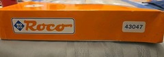Roco 43047 HO Lufthansa Airport Express Set DB