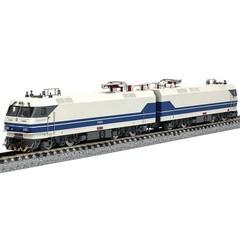 Charming China Railway DJ1 Electric Locomotive (DC ) Train model – N scale New