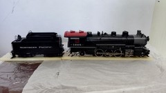 W&R Brass Northern Pacific W-1 2-8-2 Steam Locomotive & Tender (Version 3B)