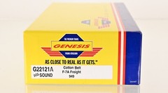 Athearn Genesis F7A Freight Cotton Belt 949 DCC w/Sound HO scale