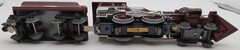 Lionel 6-8004 O Rock Island & Peoria Steam Locomotive & Tender EX/Box