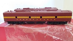 Nakamura Brass PRR EMD E-9 E9A E9B Diesel Locomotives – HO scale
