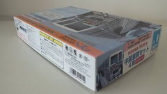 FUJIMI (Fujimi el) 1/150 Yurikamome Type 7200 Intermediate Car Set 4 Cars
