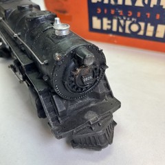 Lionel 2025 Post War 2-6-4 Steam Engine Loco Rough Original Box And Insert