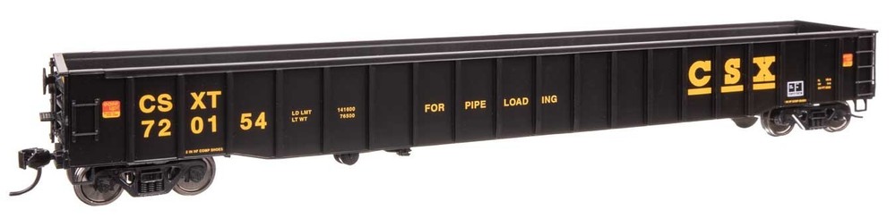 105419 Walthers HO 65′ Thrall Mill Gondola CSX #720154