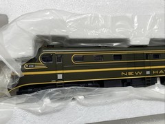 Walthers 910-9102 HO Scale New Haven ALCO DL-109 Diesel Locomotive #0708 LN/Box
