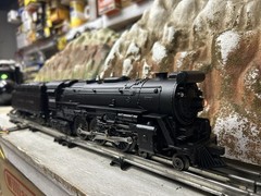 Lionel 2065 Locomotive W/6466WX Tender C-7 See Full Description