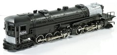 MTH 30-1144-1 Southern Pacific SP Cab Forward 4-8-8-2 PS.1 NEW BATTERY Tested