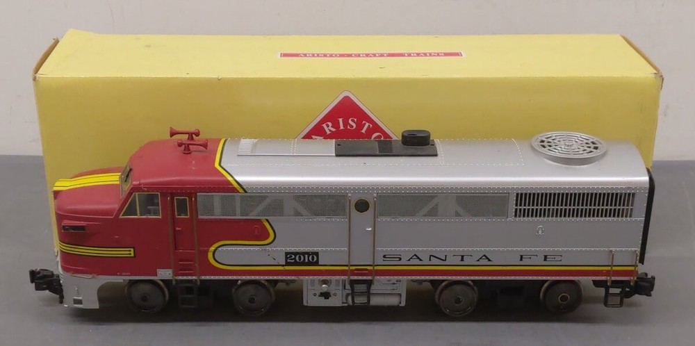 Aristo-Craft 22310 Santa Fe FA-1 Alco Diesel Locomotive #2010/Box