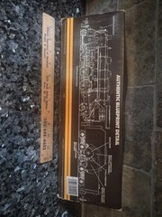Tyco HO-Scale Locomotive Pennsylvania With Operating Headlight 1982