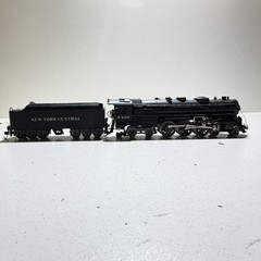 AHM Riverossi HO Scale New York Central #5405 4-6-4 Locomotive DCC No Box