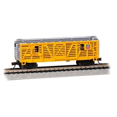 Bachmann Industries N UNION PACIFIC WITH HORSES BAC19752 N Locomotives