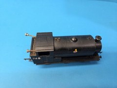 ri-ang R.251 Class 3F 0-6-0 Clockwork Locomotive Boxed
