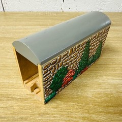 Scenic Stone Brick Tunnel Thomas the Tank & Friends Wooden Railway Trains