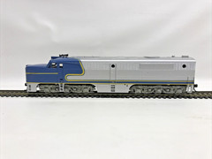 Athearn Powered Alco PA-1 Delaware & Hudson 19 Diesel Locomotive HO Gauge Tested