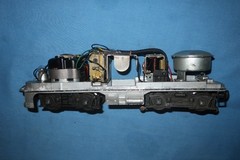 Lionel #2023 Union Pacific Diesel Alco Chassis/Motor. Runs well