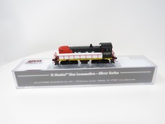 Atlas N 40005705 Nacionales de Mexico NdeM Alco S-2 Diesel Switcher Locomotive