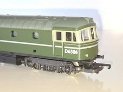 Lima 205115 BR Class 65 Diesel Loco. New Old Stock. Mint Cond. Boxed. OO Scale