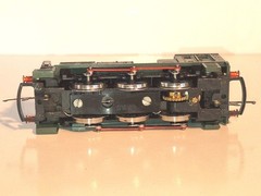 Wrenn W2231 BR 0-6-0 Diesel #D3763. New Old Stock. Mint Cond. Boxed. OO Scale