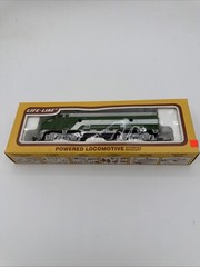 Vintage HO Engine Life Like Burlington Northern F7 Diesel Locomotive #9790 Box