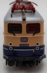 Roco 63696 HO Scale German Federal Railway Electric Locomotive #1239 EX/Box