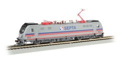 Bachmann Trains – SIEMANS ACS-64 ELECTRC DCC Sound Equipped Locomotive Septa#905