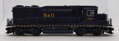 Lionel 6-28815 Baltimore & Ohio TMCC GP30 Diesel Locomotive #6395 EX/Box