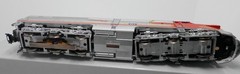 Marklin H0 37611 Santa Fe Diesel Locomotive w/ sound effects – NIB – Era III