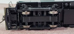 RAPIDO 31571 Portland Terminal RR ALCO RS-11 Diesel 1082 DC/DCC & LokSound HO
