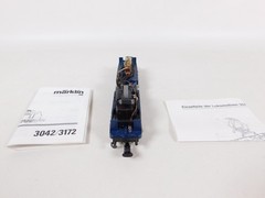 Märklin H0 AC Chassis E-Lok 111 069-1 DB Plug-In Buffer Missing 2859#EN158-0,5