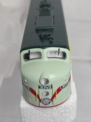 Proto 2000 HO Scale 21010 E8/9 Diesel Locomotive Seaboard SBD 3059 NOS