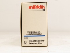 Marklin BR96 HO DB Locomotive Gold LN