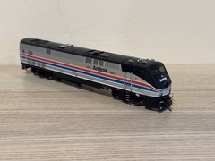 Athearn Genesis HO Scale Amtrak Phase II Heritage P42DC #130 40th Ann DCC Sound