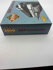 1990s Proto 2000 HO Frisco E8/9 #2016 Citation Racehorse SLSF 8708 NIB