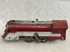 Pre War O Gauge Hafner 1010 Wind Up Locomotive