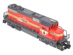 Lionel 6-18818 O Lionel Railroader Club GP-38 Diesel Locomotive w/Horn EX/Box
