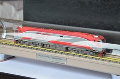 SRT Thai Siam CDA5B1 Diesel Locomotive ULTRA RARE