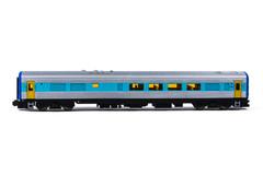 Gopher Models N Scale NSWTrainLink XPT – DC Analogue – 7 Pieces (5 Car Set)
