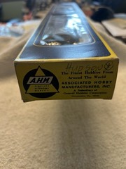 AHM 4-6-4 Hudson NY Central #5442 HO Locomotive And Tender In Original Box