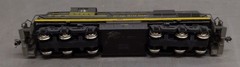 Atlas 8002 HO Nickel Plate Rd. RSD-12 Diesel Locomotive #326