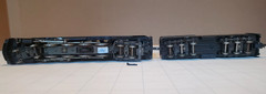 Max Grey SP 4-8-4 GS-4 Custom Painted With Working Headlights and Skirts