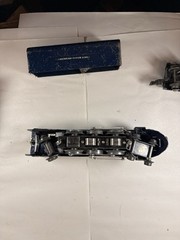 American Flyer Prewar O Gauge 3/16” Royal Blue Passenger Set! Project!