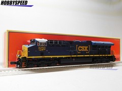 LIONEL BTO CSX LEGACY ET44AC #3250 DIESEL LOCOMOTIVE ENGINE O GAUGE 2533471 NEW